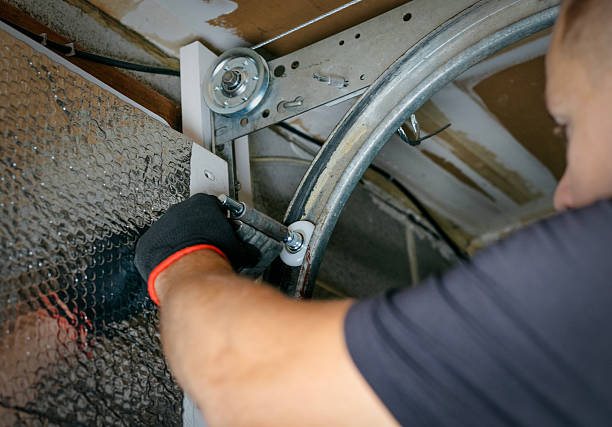 Affordable Garage Door Panel Replacement solutions in Buhl, MN